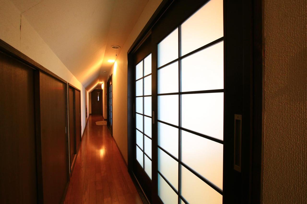 Kagura No Yakata Hotel Takachiho Zewnętrze zdjęcie