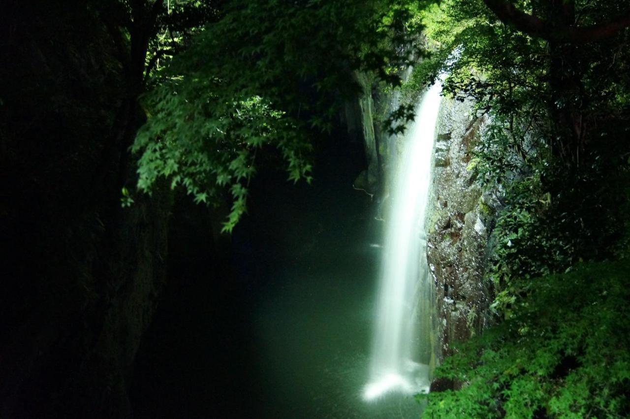 Kagura No Yakata Hotel Takachiho Zewnętrze zdjęcie