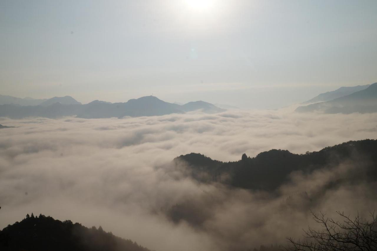 Kagura No Yakata Hotel Takachiho Zewnętrze zdjęcie
