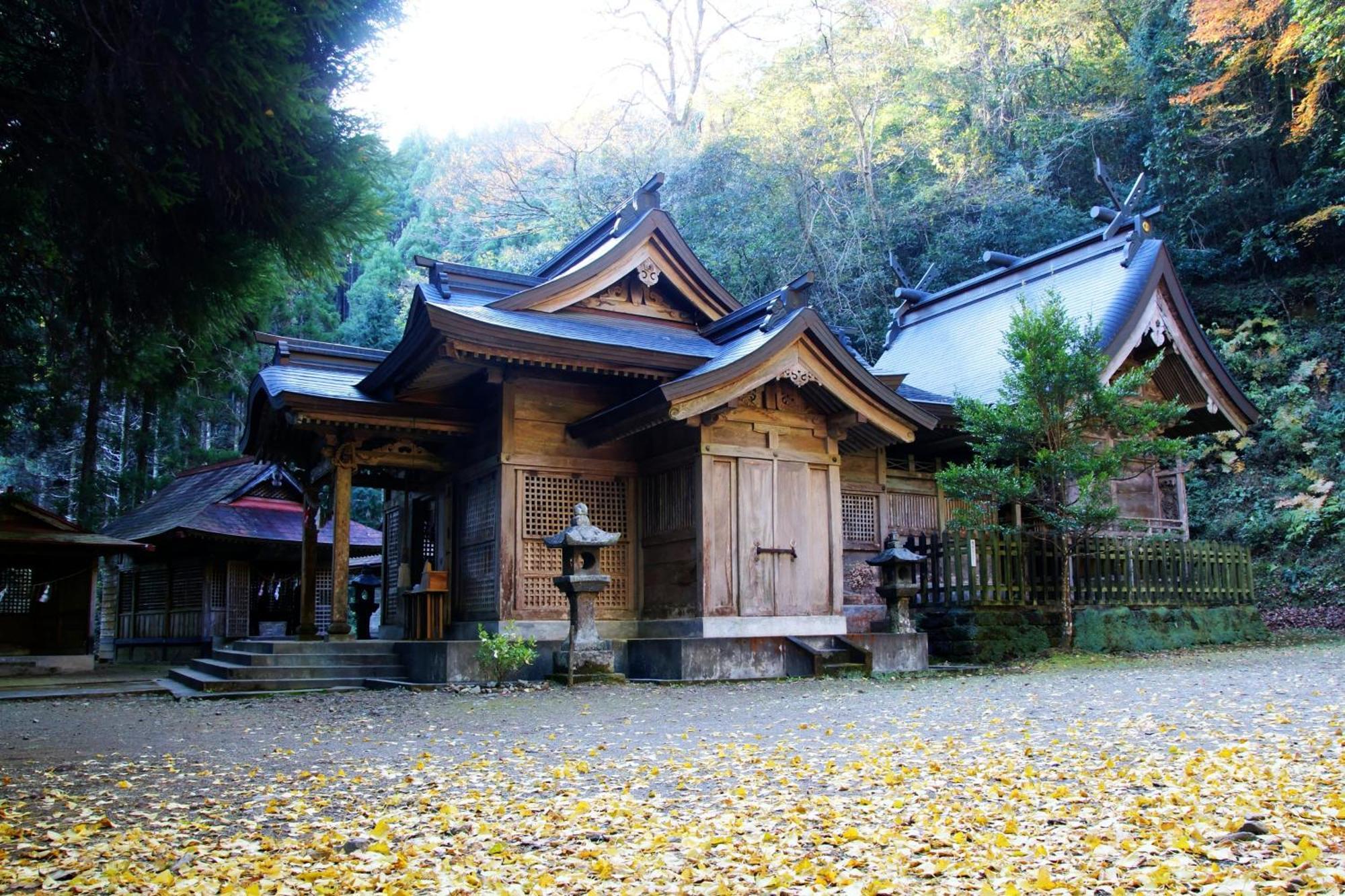 Kagura No Yakata Hotel Takachiho Zewnętrze zdjęcie