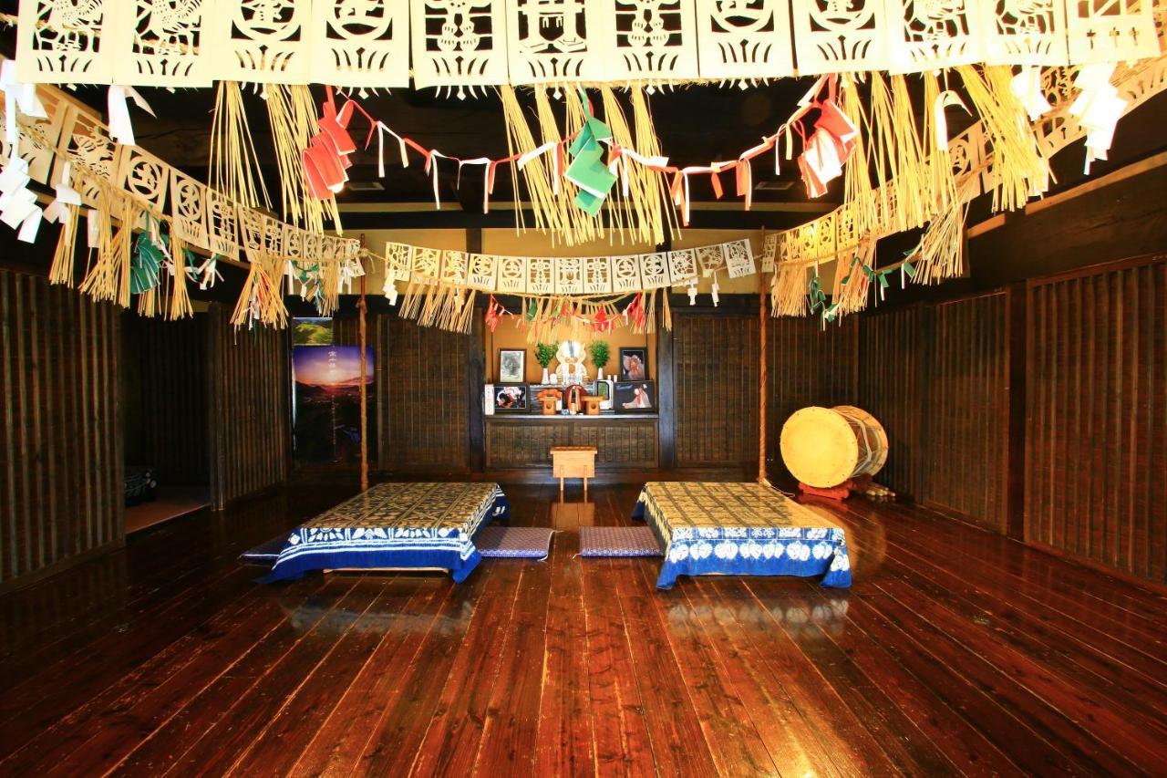 Kagura No Yakata Hotel Takachiho Zewnętrze zdjęcie