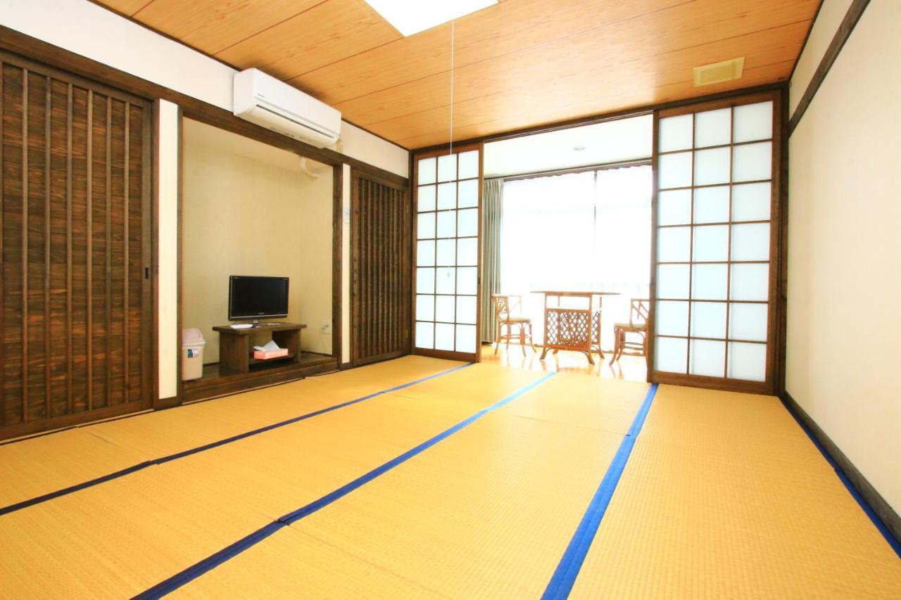 Kagura No Yakata Hotel Takachiho Zewnętrze zdjęcie